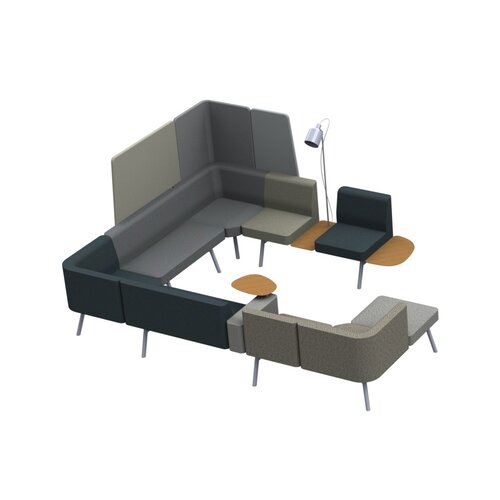 Palau Palau Corals fauteuil Fauteuil