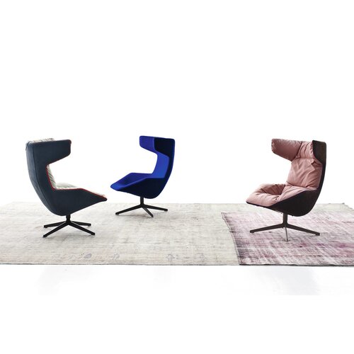 Moroso Moroso Take A Line For A Walk Fauteuil