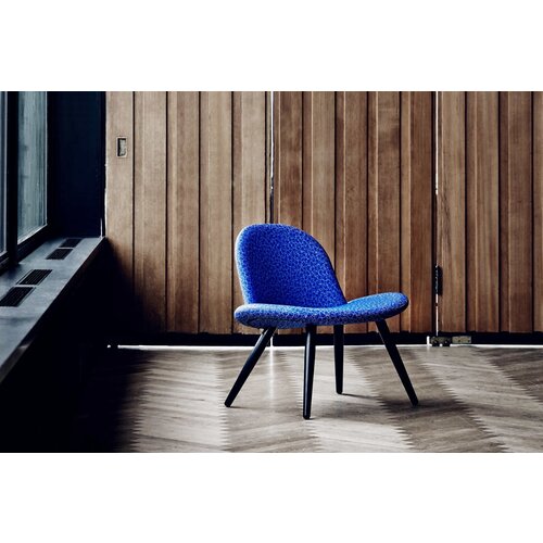 Softline Softline Orlando Wood fauteuil