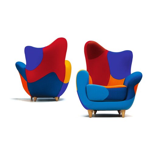 Moroso Moroso Los Muebles Amorosos Fauteuil