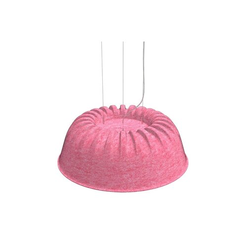 De Vorm De Vorm Fost akoestische lamp