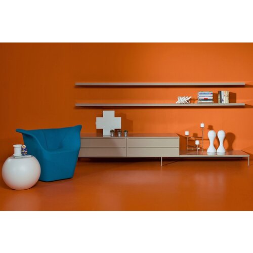 Cappellini Cappellini Garment fauteuil