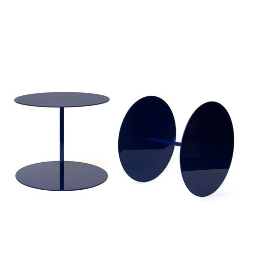 Cappellini Cappellini Gong en Gong Lux bijzettafel