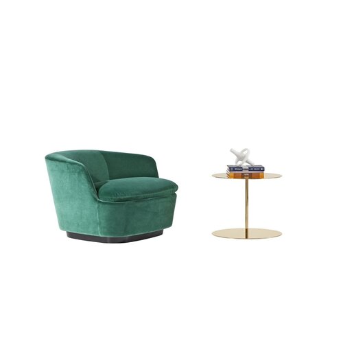 Cappellini Cappellini Gong en Gong Lux bijzettafel