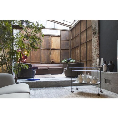Cappellini Cappellini Gong en Gong Lux bijzettafel