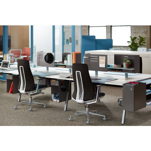 Haworth Haworth Fern luxe ergonomische bureaustoel