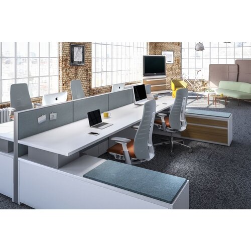 Haworth Haworth Fern luxe ergonomische bureaustoel