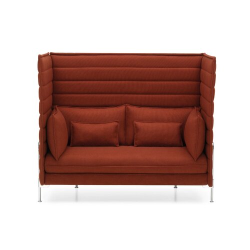 Vitra Vitra Alcove Highback Sofa