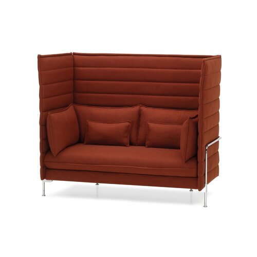 Vitra Vitra Alcove Highback Sofa