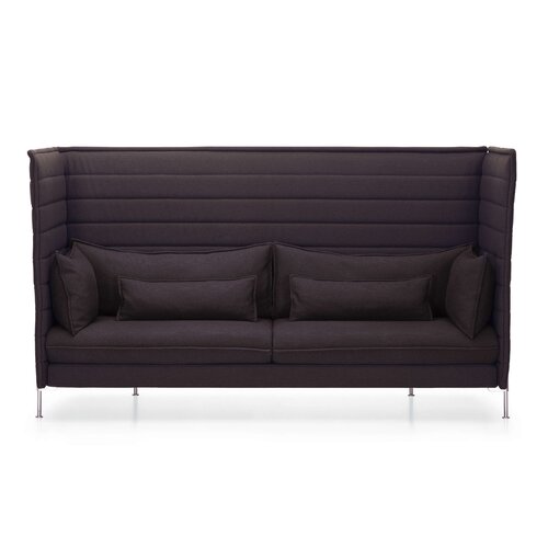 Vitra Vitra Alcove Highback Sofa