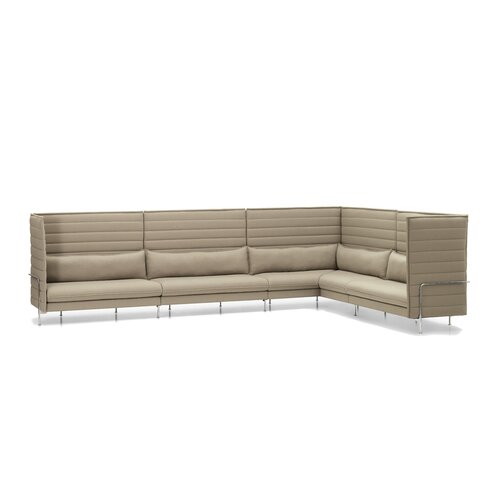 Vitra Vitra Alcove Highback Sofa