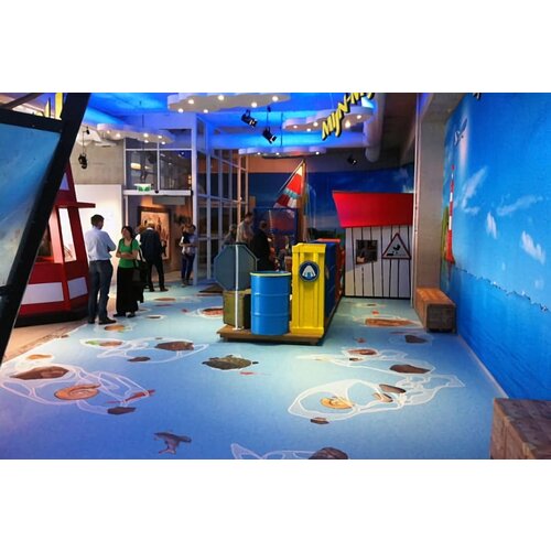 Forbo Flooring Forbo Flooring Identity Geprint Vinyl eigen ontwerp