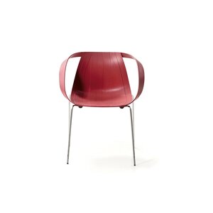 Moroso Moroso Impossible Wood stoel