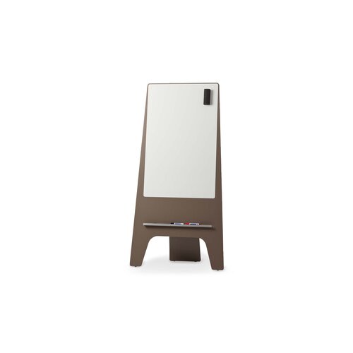 Cascando Cascando Nature Leaf Whiteboard | Brochurestandaard