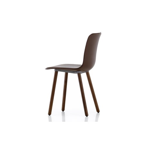 Vitra Vitra Hal Leather stoel