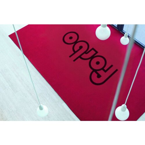 Forbo Flooring Forbo Flooring Coral Logo schoonloopmat