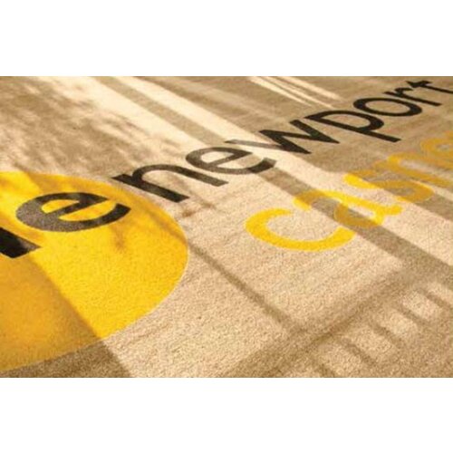 Forbo Flooring Forbo Flooring Coral Logo schoonloopmat
