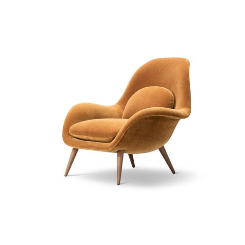 Fredericia Fredericia Swoon Lounge fauteuil