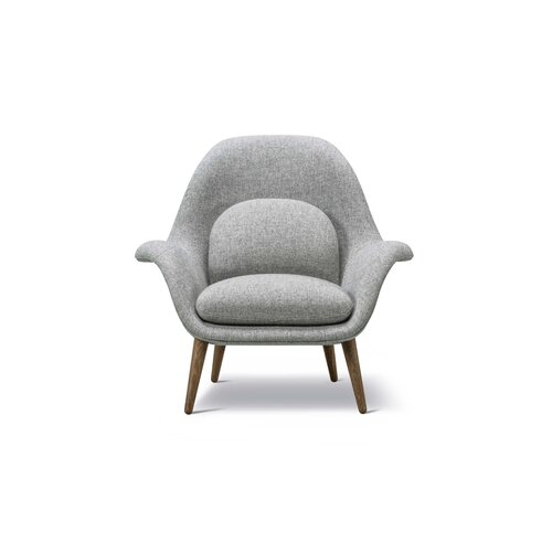 Fredericia Fredericia Swoon Lounge fauteuil