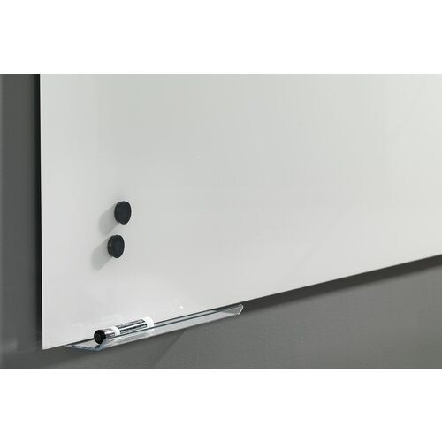 Abstracta Abstracta Magvision glazen magnetisch whiteboard