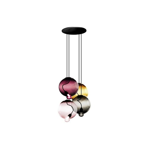 Cappellini Cappellini Meltdown hanglamp