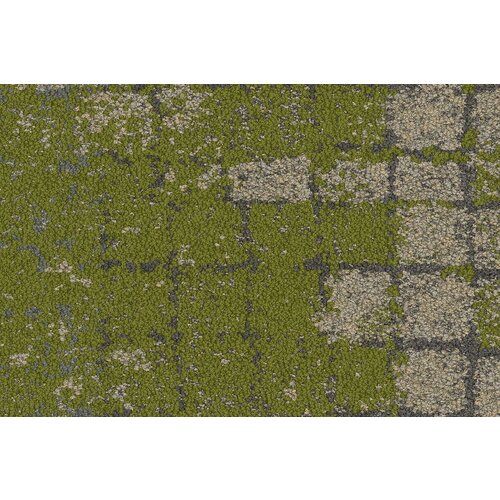 Interface Interface Human Connections Moss tapijttegels