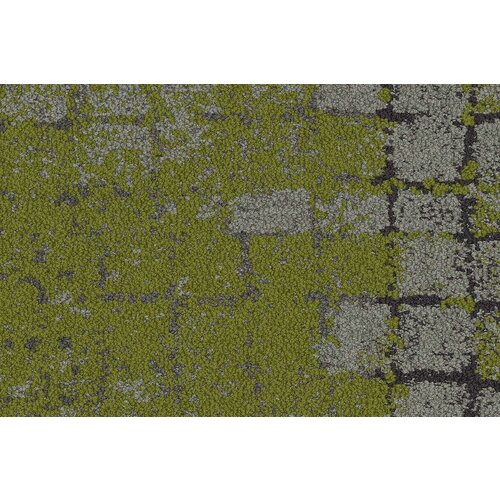 Interface Interface Human Connections Moss tapijttegels