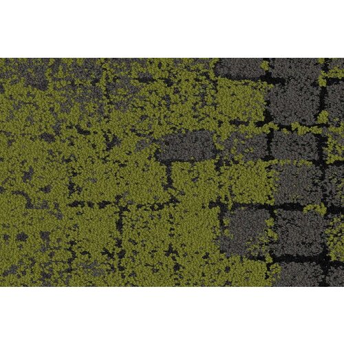 Interface Interface Human Connections Moss tapijttegels