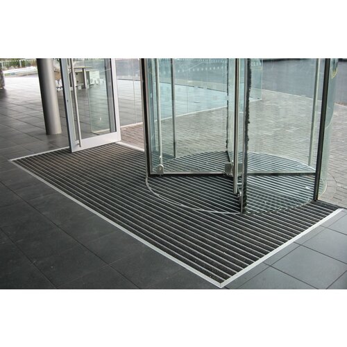 Forbo Flooring Forbo Flooring Nuway Connect entreesysteem schoonloopsysteem