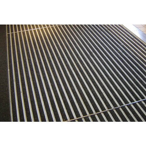 Forbo Flooring Forbo Flooring Nuway Connect entreesysteem schoonloopsysteem