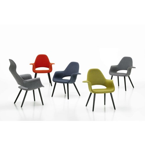 Vitra Vitra Organic Chair stoel