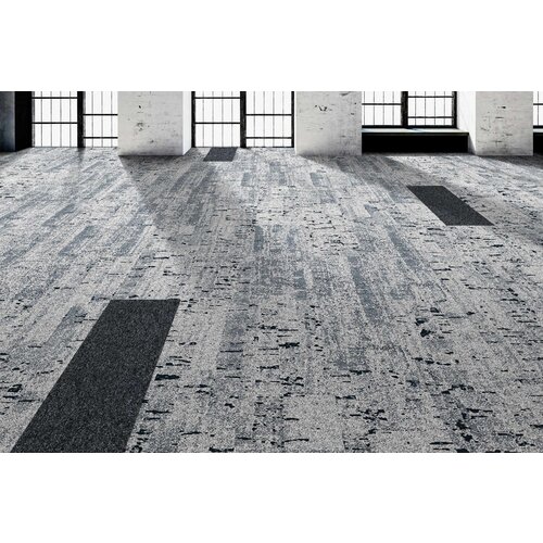 Balsan Balsan Mix Up Pilote² Planks tapijtstroken