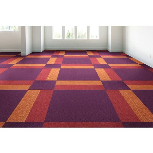Balsan Balsan Mix Up Pilote² Planks tapijtstroken