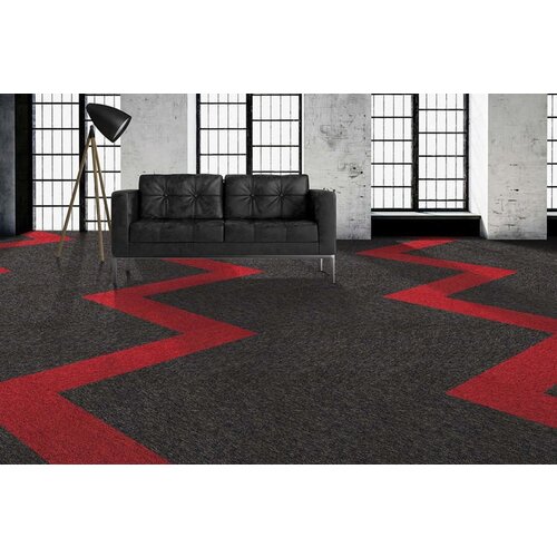 Balsan Balsan Mix Up Pilote² Planks tapijtstroken