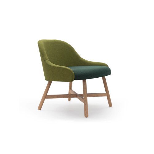 Dynamobel Dynamobel Be Wood Relax fauteuil