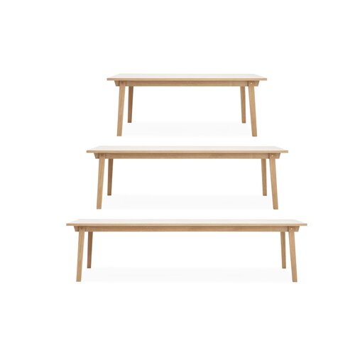 Normann Copenhagen Normann Copenhagen Slice tafel