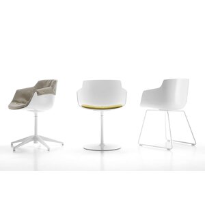 Mdf Italia Mdf Italia Flow Slim Armchair