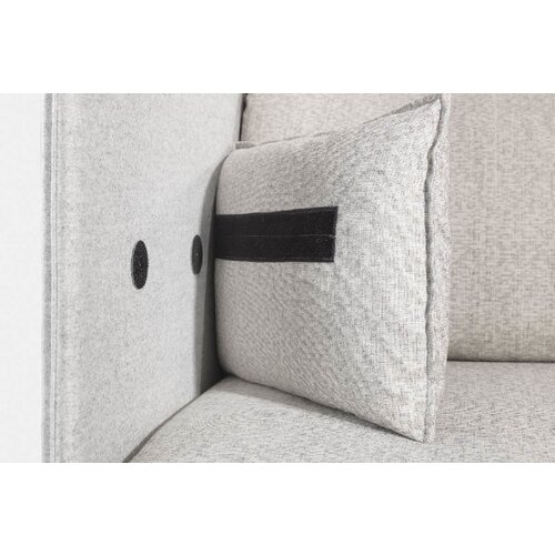 Kusch + Co Kusch + Co Creva Soft fauteuil