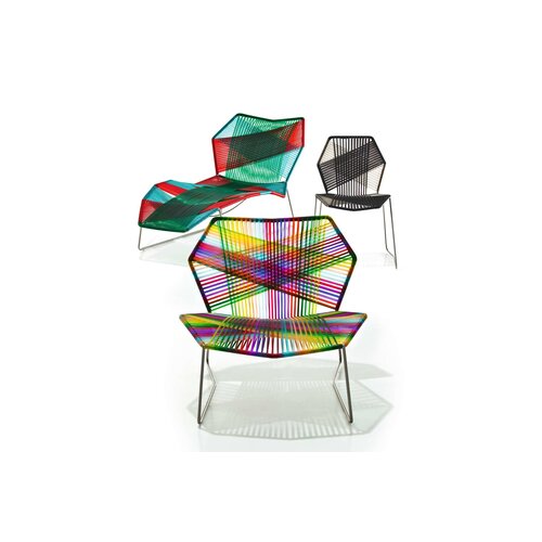 Moroso Moroso Tropicalia Stoel