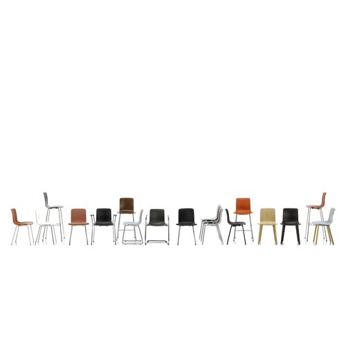 Vitra Vitra Hal Stoel