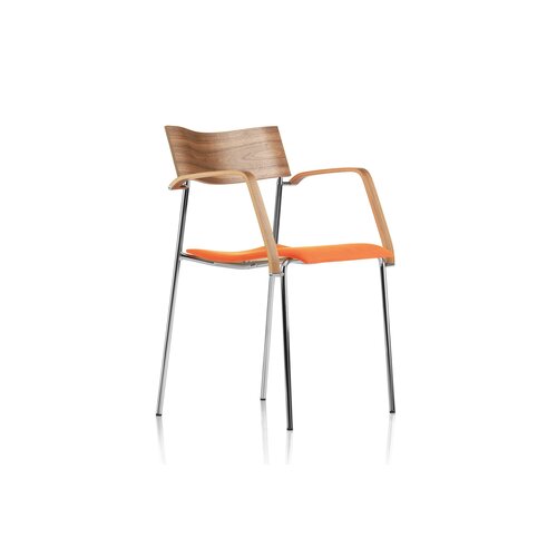 Lammhults Lammhults Campus Stoel