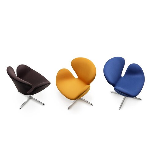 Fritz Hansen Fritz Hansen Swan fauteuil