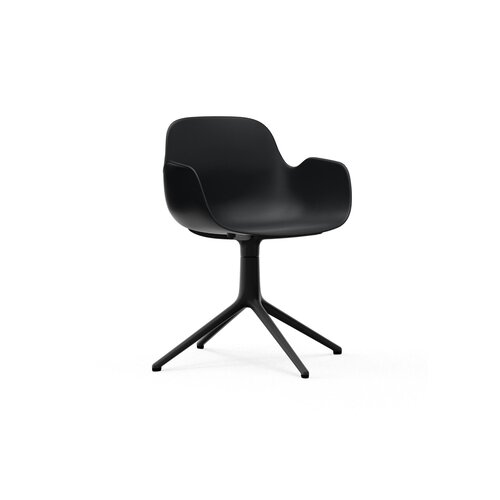 Normann Copenhagen Normann Copenhagen Form Swivel stoel