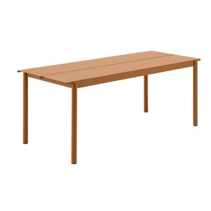 Muuto Muuto Linear Steel Table