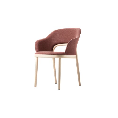 Thonet Thonet 520 P en 520 PF stoel