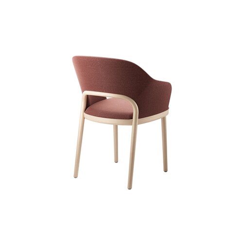 Thonet Thonet 520 P en 520 PF stoel