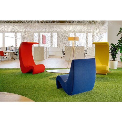 Vitra Vitra Amoebe fauteuil