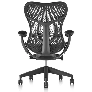 Refurbished Mirra 2 (Graphite) Herman Miller