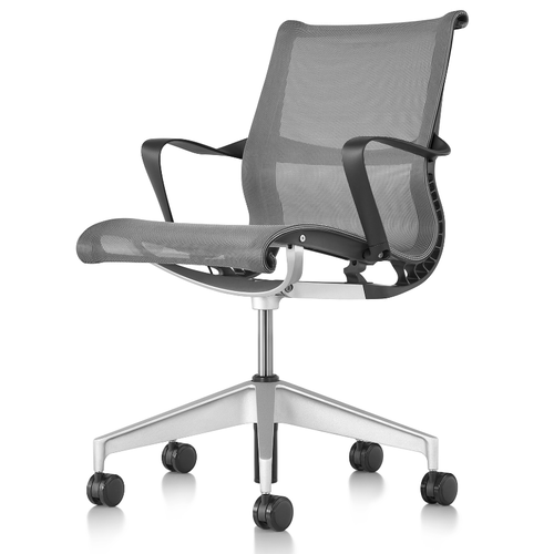 Herman Miller Refurbished Herman Miller Setu Chair