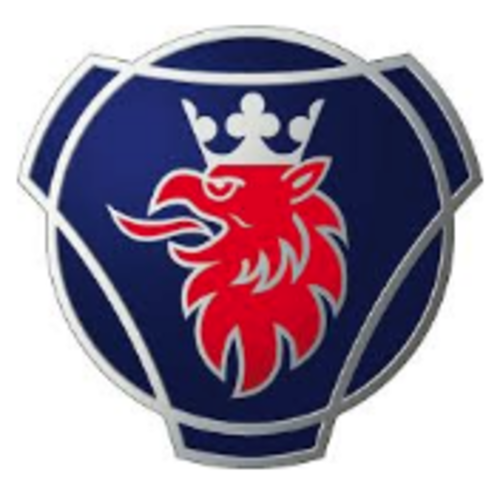 Zijwindschermen Scania